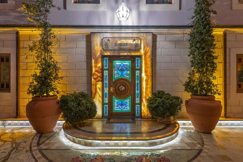 Seven Hills Palace & Spa - Genel