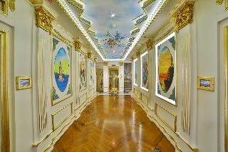 Seven Hills Palace & Spa fotoÄŸrafÄ±