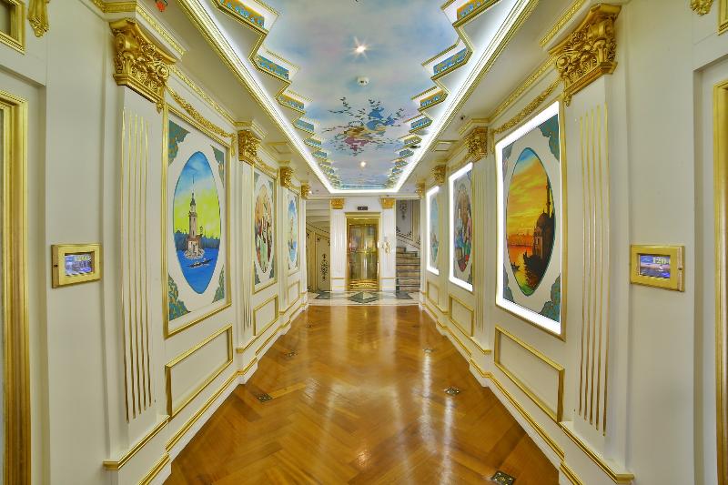 Seven Hills Palace & Spa - Genel