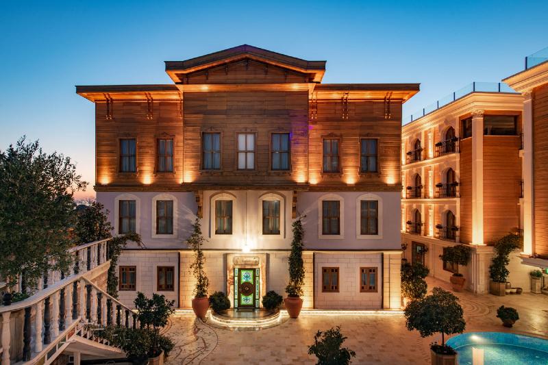 Seven Hills Palace & Spa - Genel