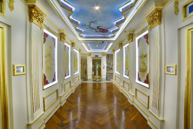Seven Hills Palace & Spa - Genel