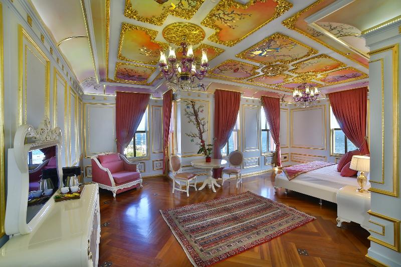 Seven Hills Palace & Spa - Genel