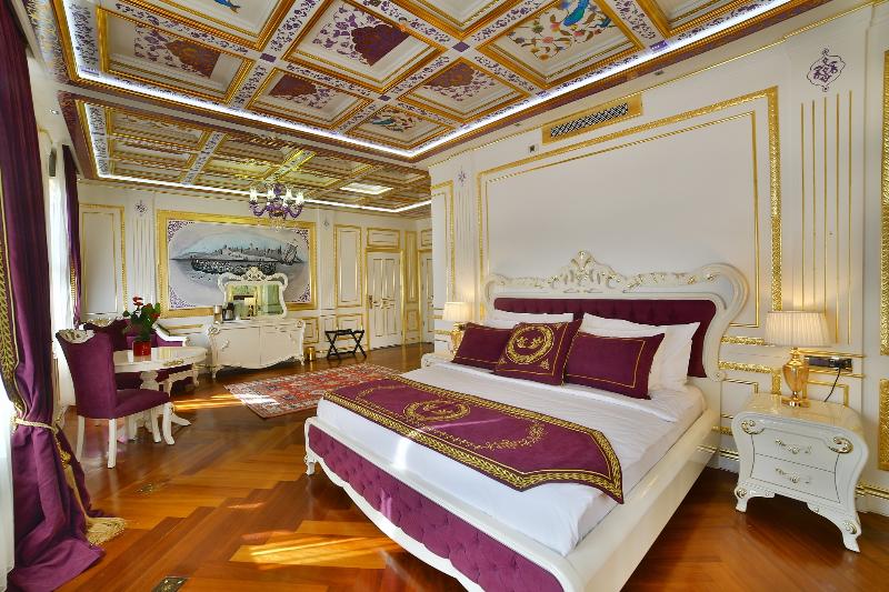Seven Hills Palace & Spa - Genel