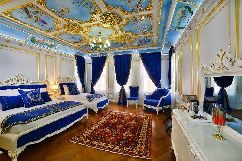 Seven Hills Palace & Spa - Genel