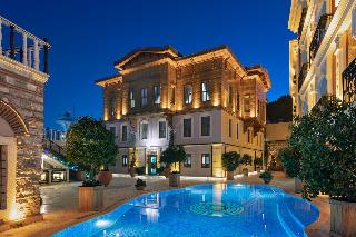 Seven Hills Palace & Spa fotoÄŸrafÄ±