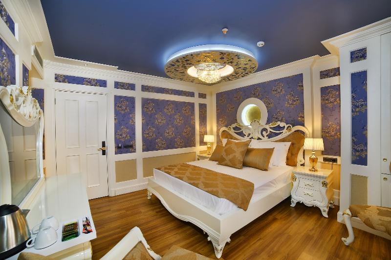 Seven Hills Palace & Spa - Genel