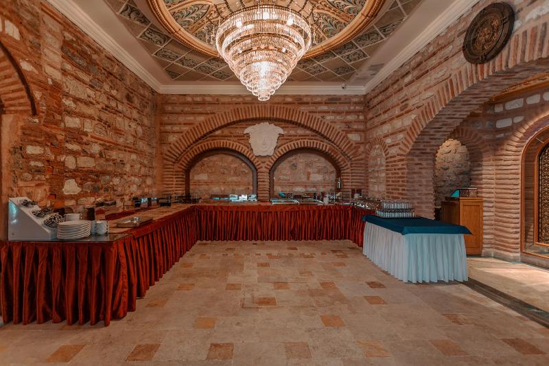 Seven Hills Palace & Spa - Genel