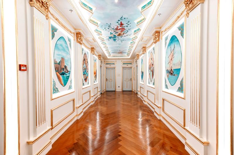 Seven Hills Palace & Spa - Genel