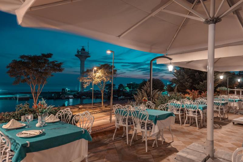 Seven Hills Palace & Spa - Genel