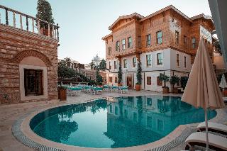Seven Hills Palace & Spa otel fotoğrafı