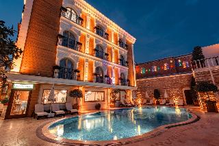 Seven Hills Palace & Spa fotoÄŸrafÄ±