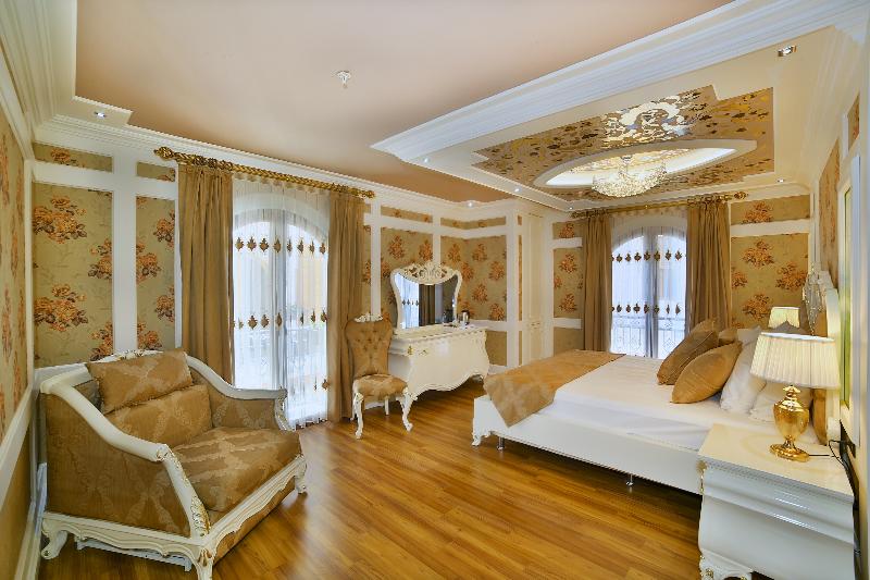 Seven Hills Palace & Spa - Oda