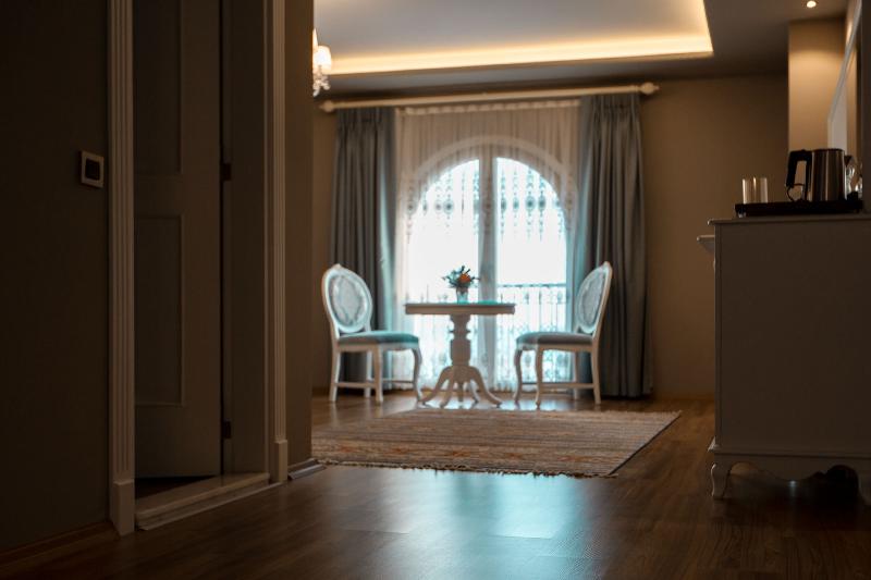 Seven Hills Palace & Spa - Oda