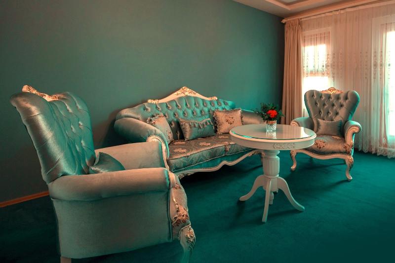 Seven Hills Palace & Spa - Oda