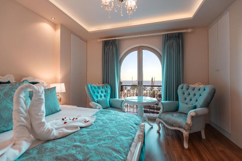 Seven Hills Palace & Spa - Oda