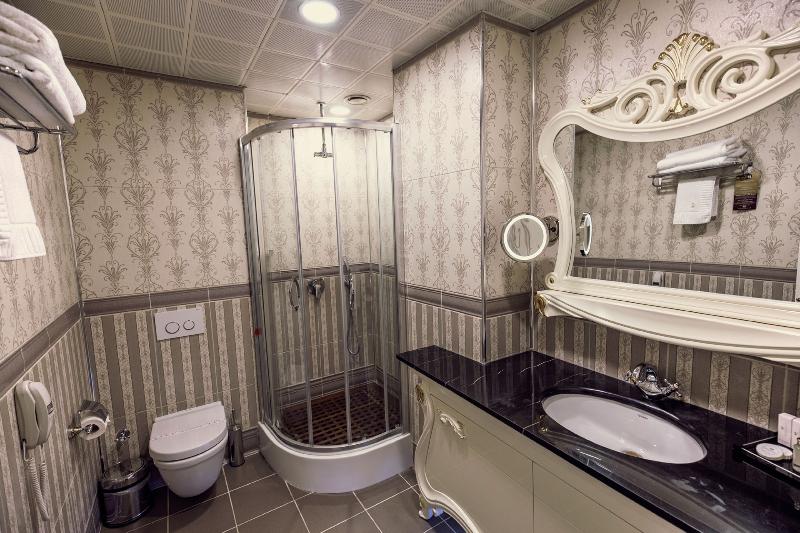 Seven Hills Palace & Spa - Oda