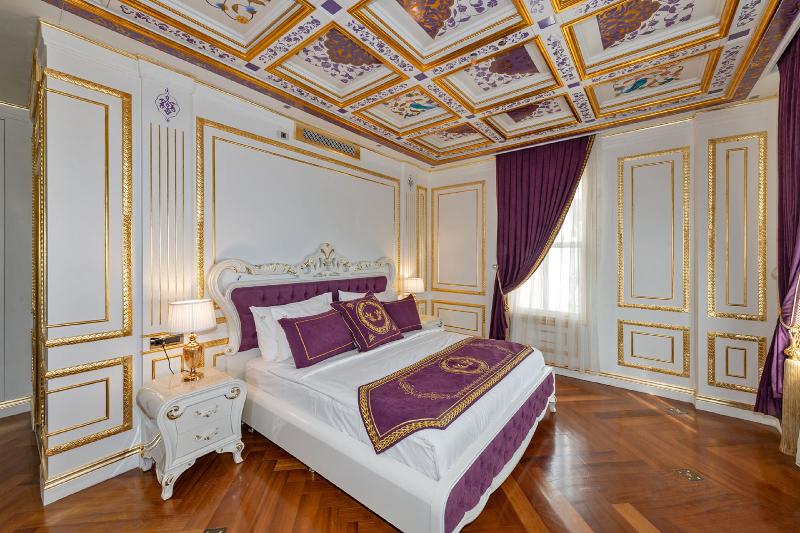 Seven Hills Palace & Spa - Oda