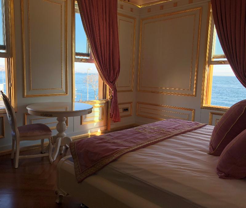 Seven Hills Palace & Spa - Oda