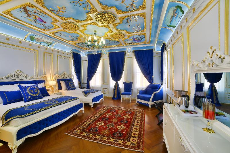 Seven Hills Palace & Spa - Oda