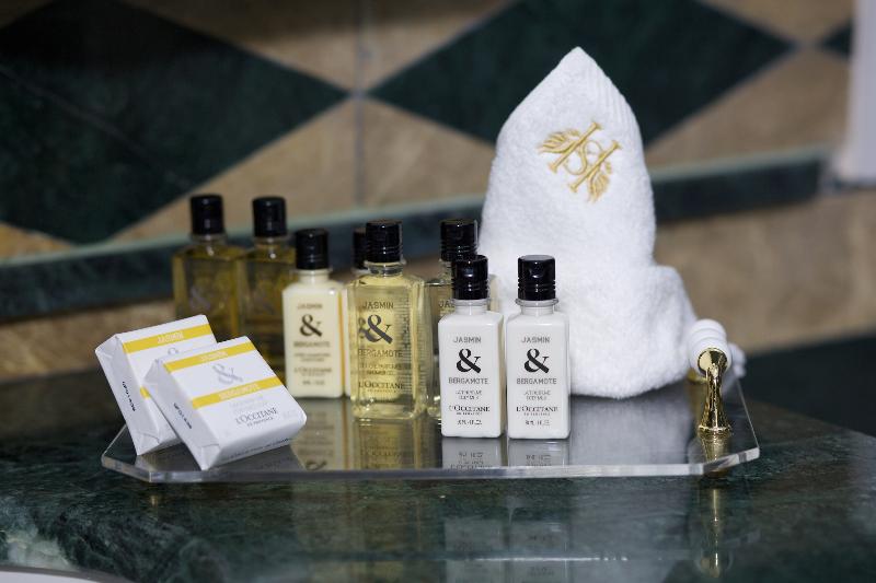 Seven Hills Palace & Spa - Oda