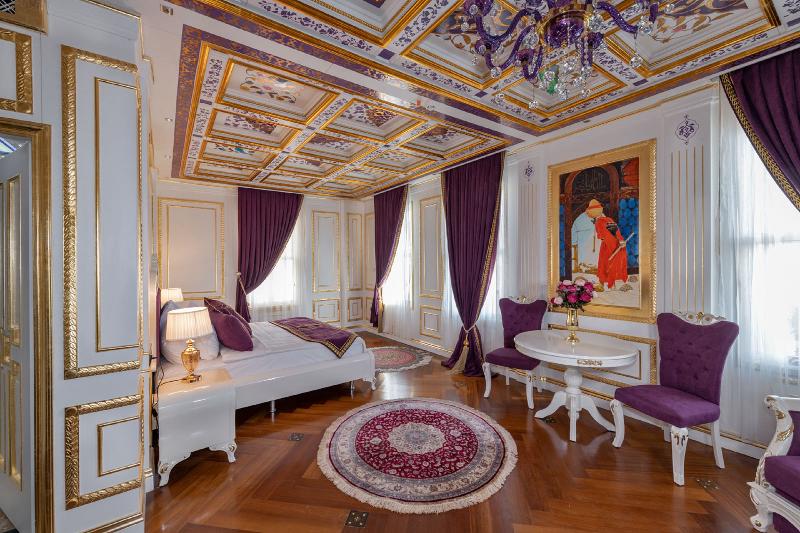 Seven Hills Palace & Spa - Oda