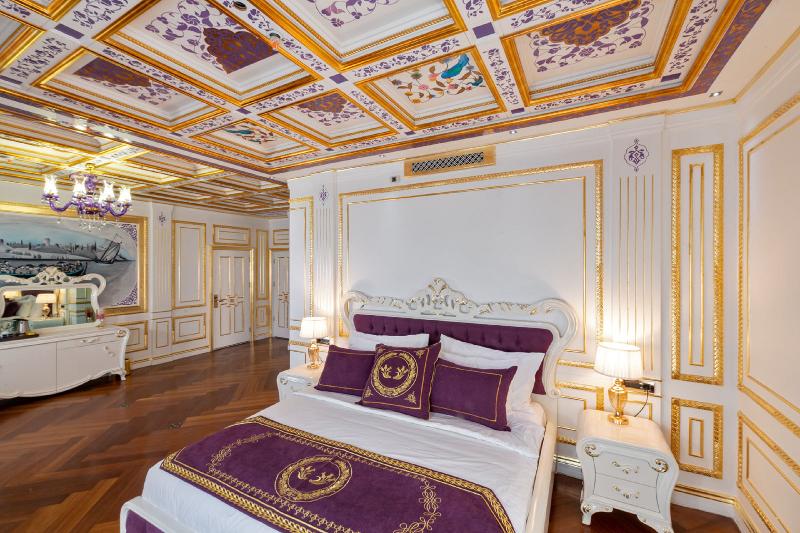 Seven Hills Palace & Spa - Oda