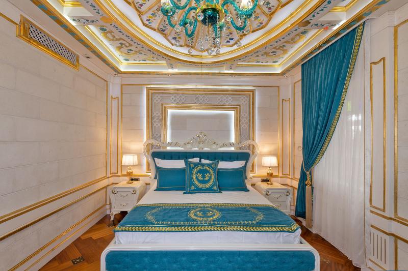 Seven Hills Palace & Spa - Oda