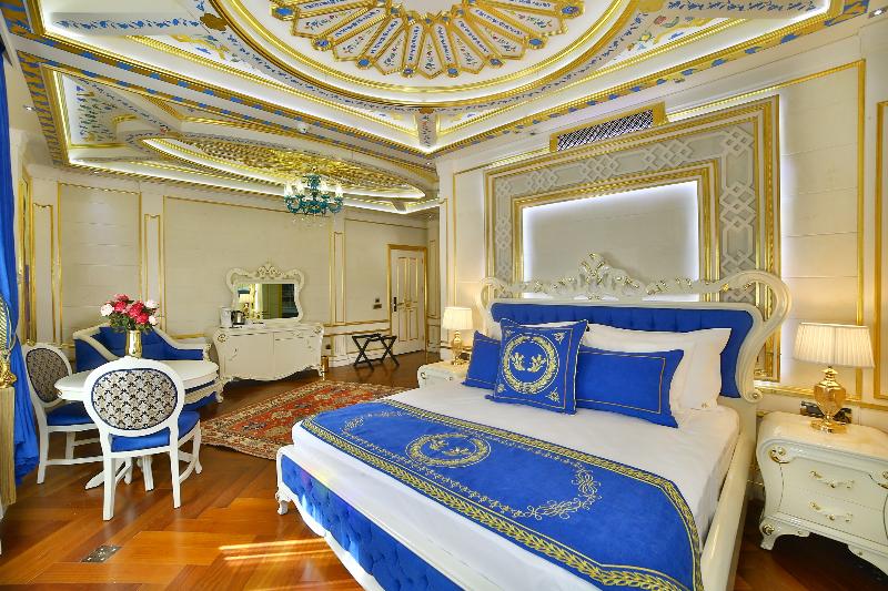 Seven Hills Palace & Spa - Oda