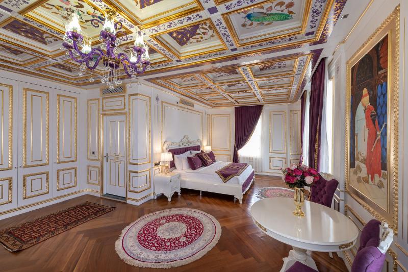Seven Hills Palace & Spa - Oda