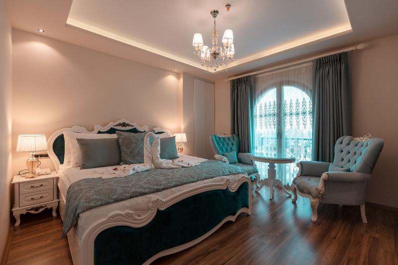 Seven Hills Palace & Spa - Oda