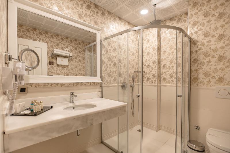 Seven Hills Palace & Spa - Oda