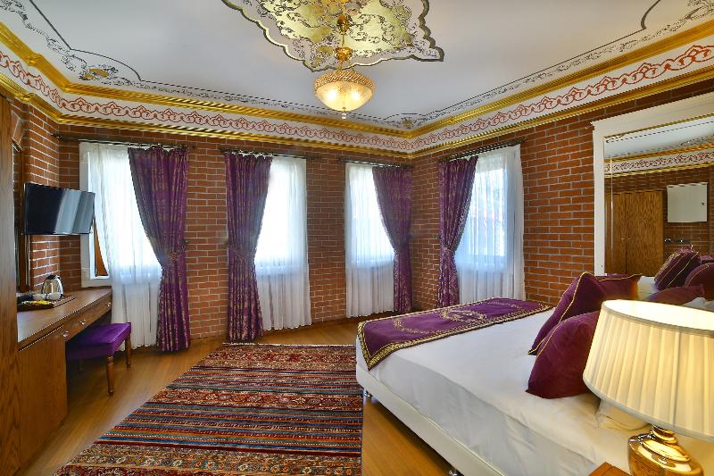 Seven Hills Palace & Spa - Oda