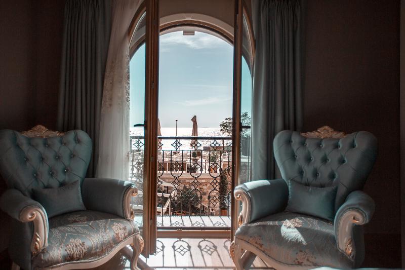 Seven Hills Palace & Spa - Oda