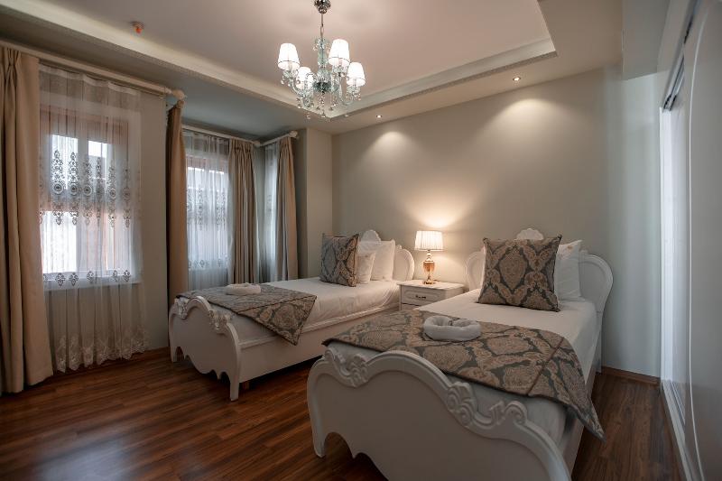 Seven Hills Palace & Spa - Oda