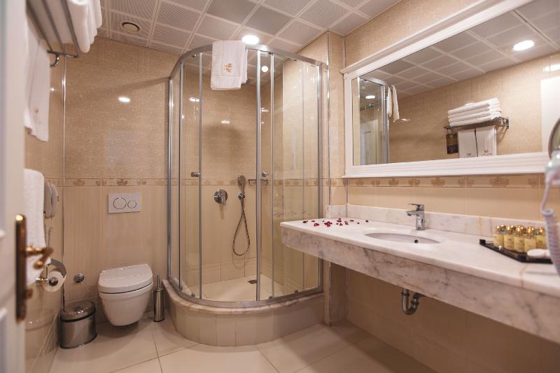 Seven Hills Palace & Spa - Oda