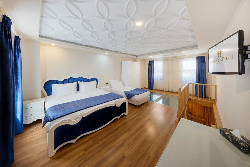 Seven Hills Palace & Spa - Oda
