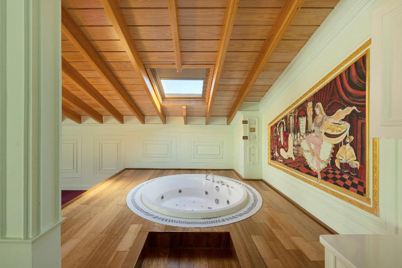 Seven Hills Palace & Spa - Oda