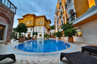 Seven Hills Palace & Spa fotoÄŸrafÄ±
