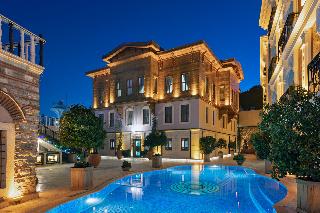 Seven Hills Palace & Spa fotoÄŸrafÄ±