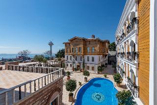 Seven Hills Palace & Spa fotoÄŸrafÄ±