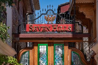 Seven Hills Palace & Spa fotoÄŸrafÄ±