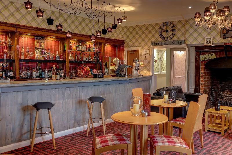 The Judds Folly Hotel Sure Hotel Collection by BW - Bar