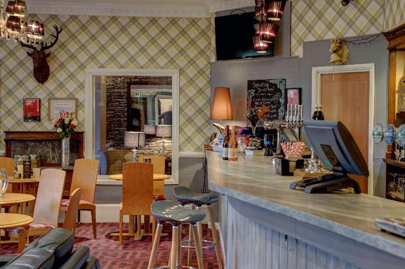 The Judds Folly Hotel Sure Hotel Collection by BW - Bar