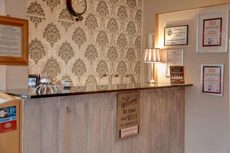 The Judds Folly Hotel Sure Hotel Collection by BW - Lobi