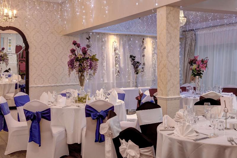 The Judds Folly Hotel Sure Hotel Collection by BW - Toplantı