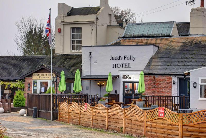The Judds Folly Hotel Sure Hotel Collection by BW - Genel