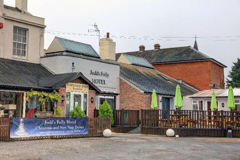 The Judds Folly Hotel Sure Hotel Collection by BW - Genel