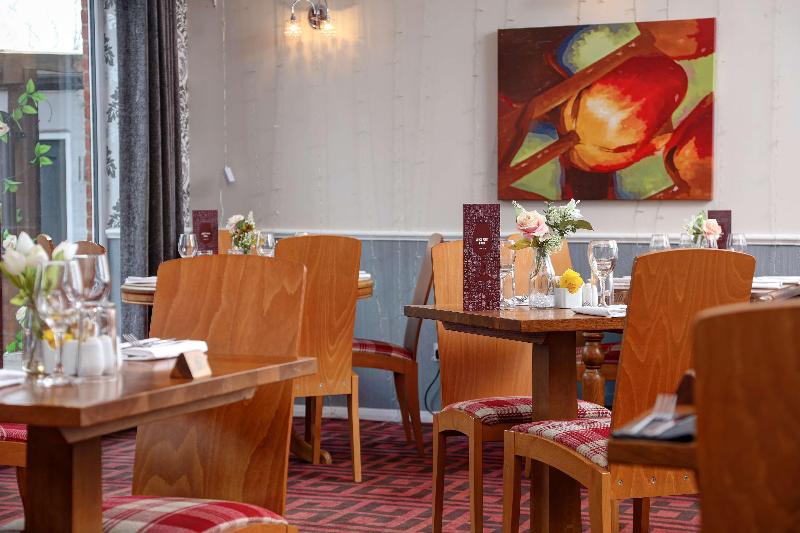 The Judds Folly Hotel Sure Hotel Collection by BW - Restoran