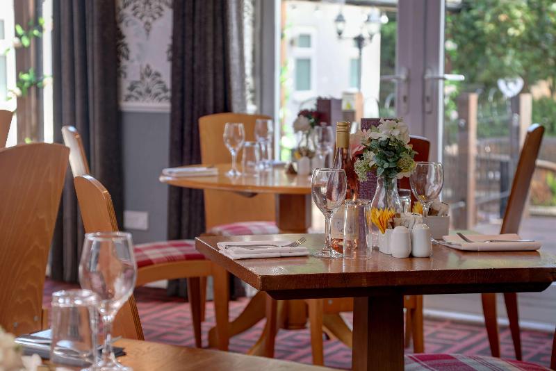 The Judds Folly Hotel Sure Hotel Collection by BW - Restoran