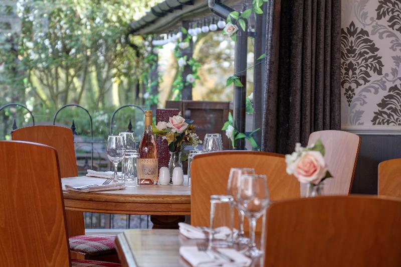 The Judds Folly Hotel Sure Hotel Collection by BW - Restoran